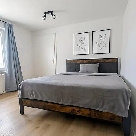 Hoffmann Apartment Radebeul